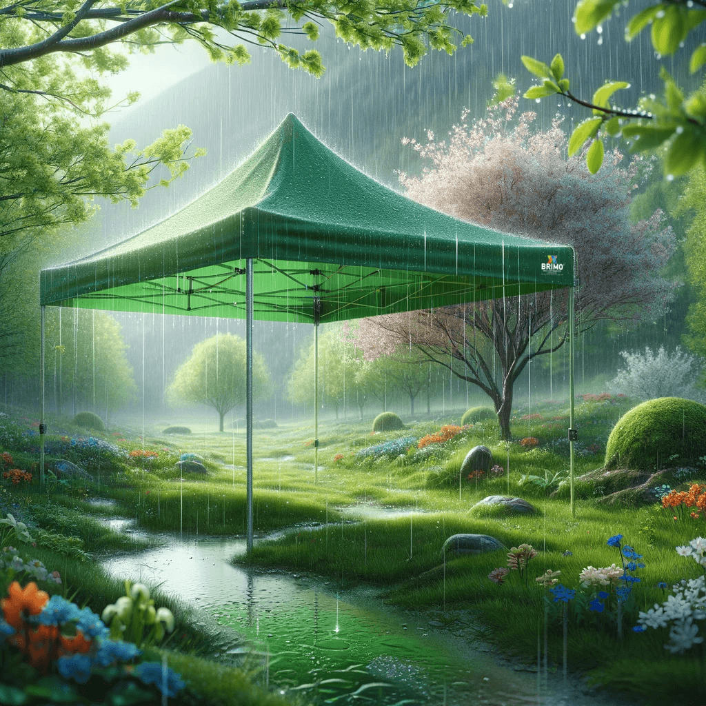 Pavillon pliable